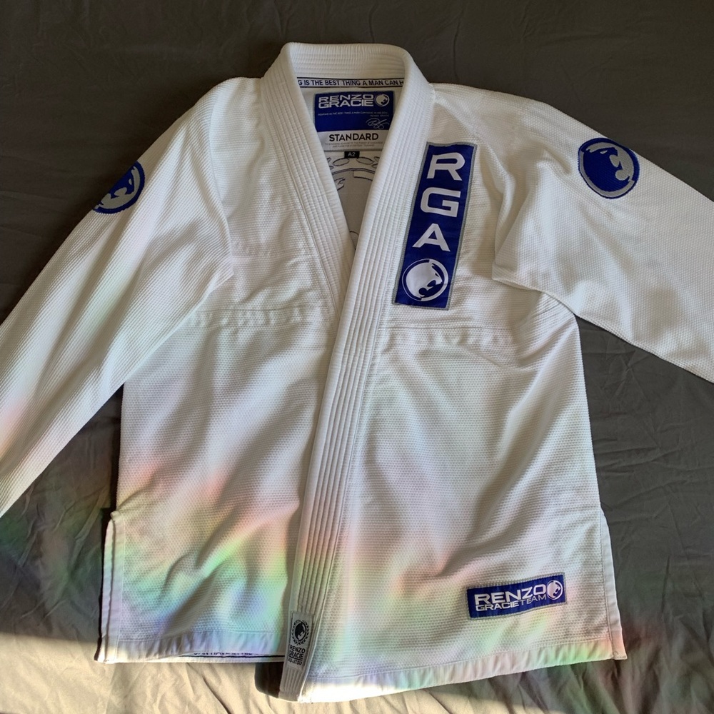 Size A2 standard Renzo Gracie Kimono/Gee